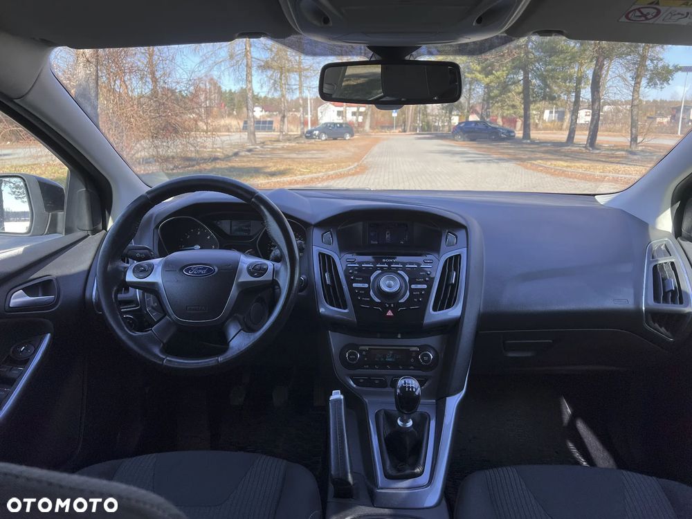 Ford Focus 2.0 TDCi Titanium - 13