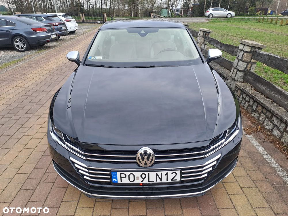 Volkswagen Arteon 2.0 TDI SCR Elegance DSG - 11