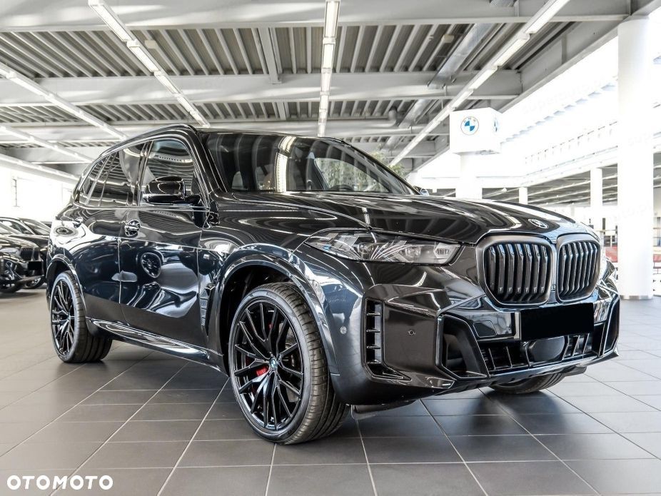 BMW X5 xDrive40d mHEV M Sport sport - 8