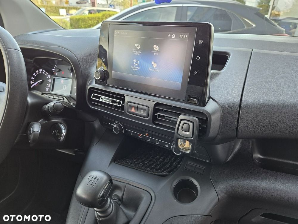 Toyota Proace City Verso 1.5 D-4D Business - 19