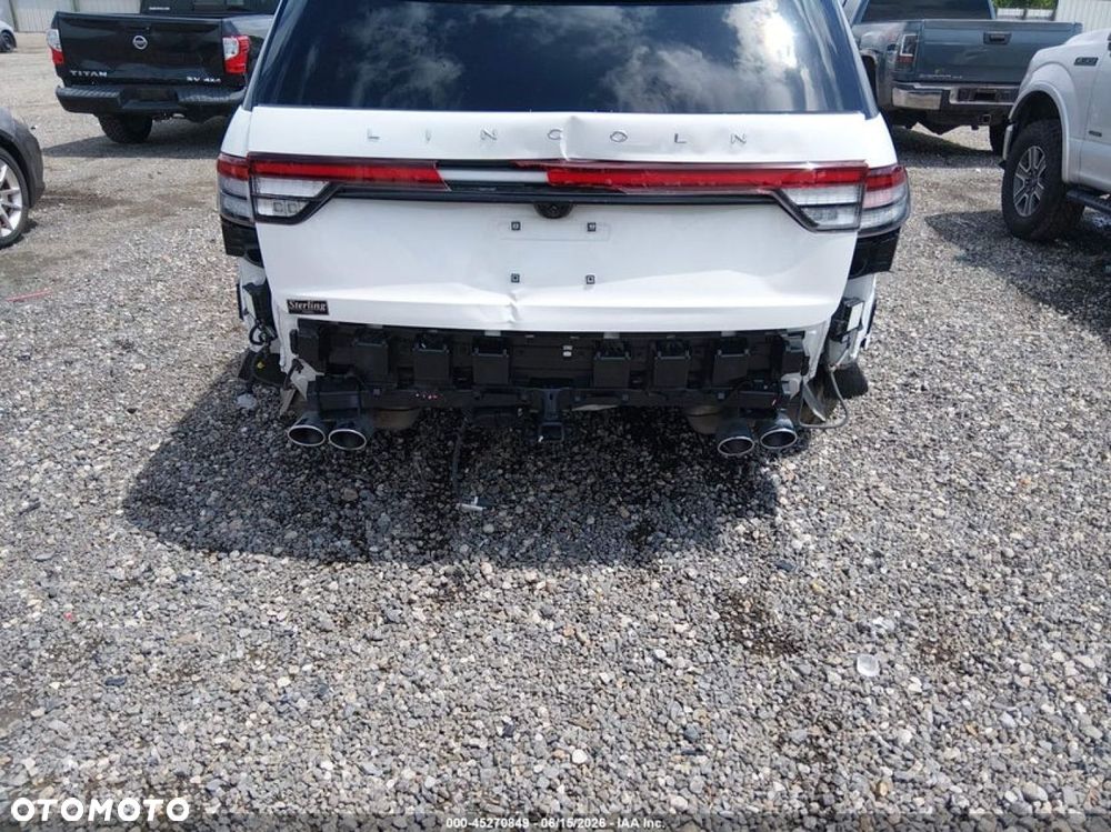 Lincoln Aviator - 9