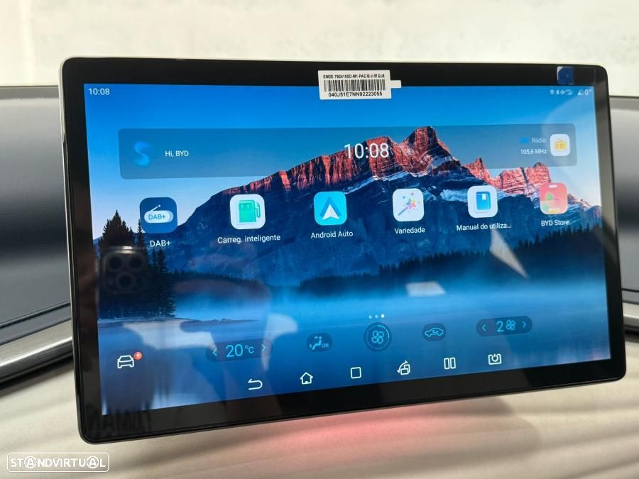 BYD Atto 3 Design - 42