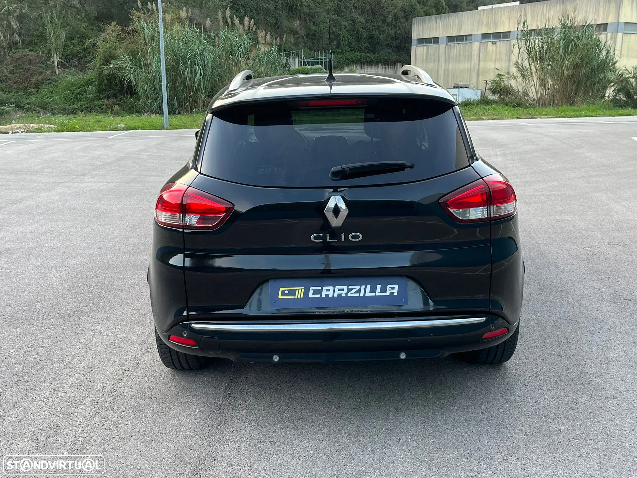 Renault Clio Sport Tourer 0.9 TCE - 7