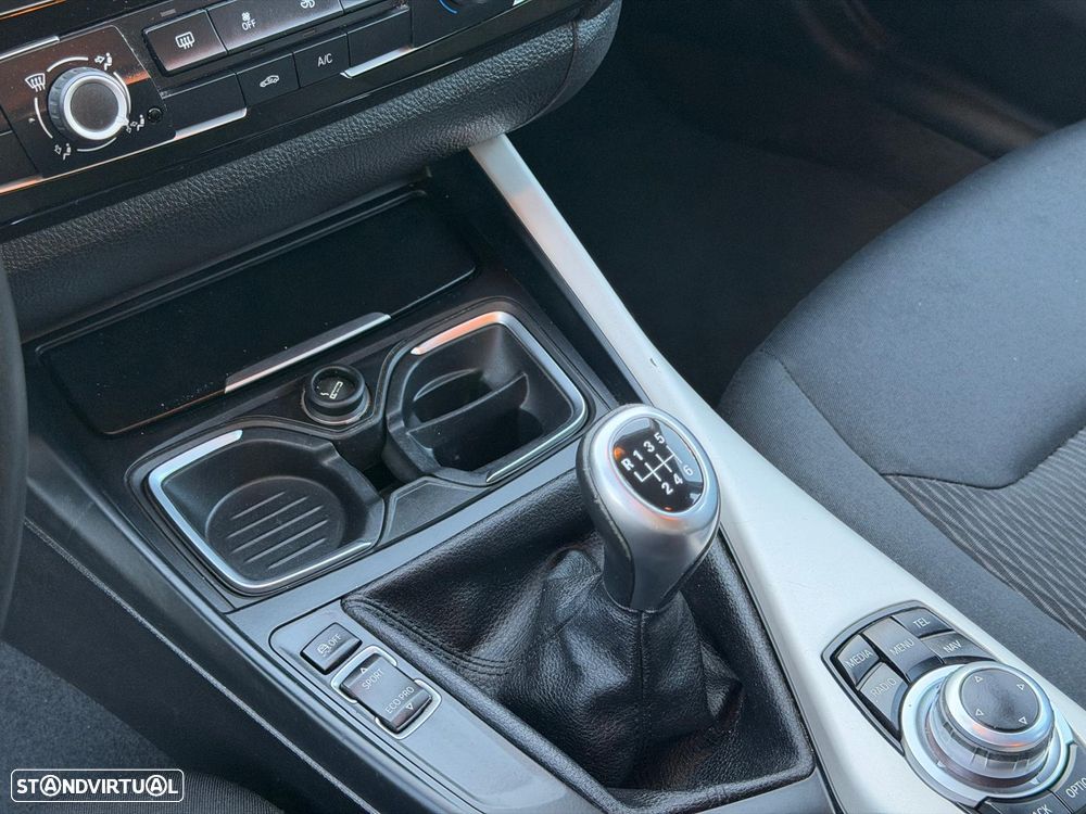 BMW 114 d Advantage - 6