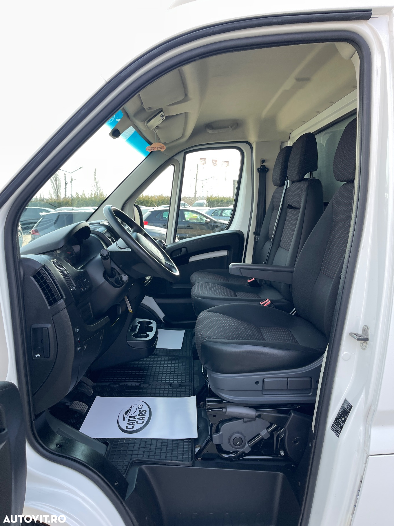 Peugeot Boxer 2.2HDI  KOFFER  LIFT - 21