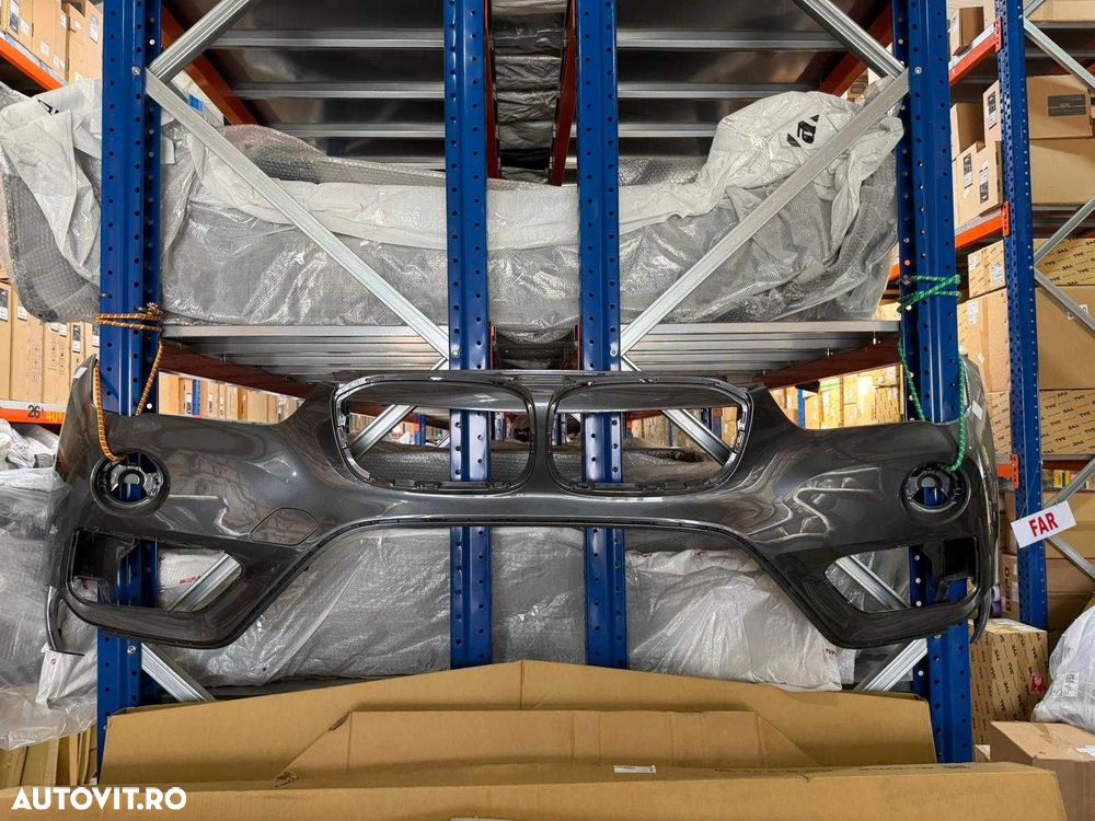 BMW X1 F48 Model 2015 - 2022 Bara fata VOPSITA - 3