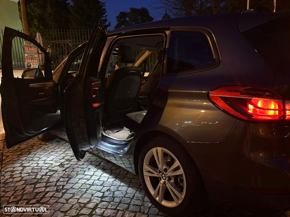 BMW 216 Gran Tourer d Line Sport - 2