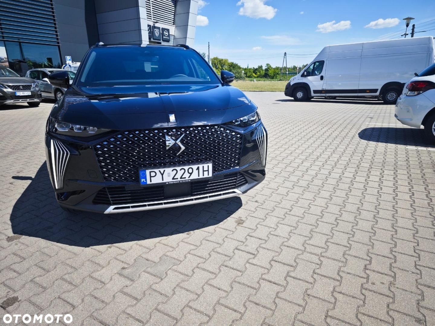 DS Automobiles DS 7 Crossback - 4