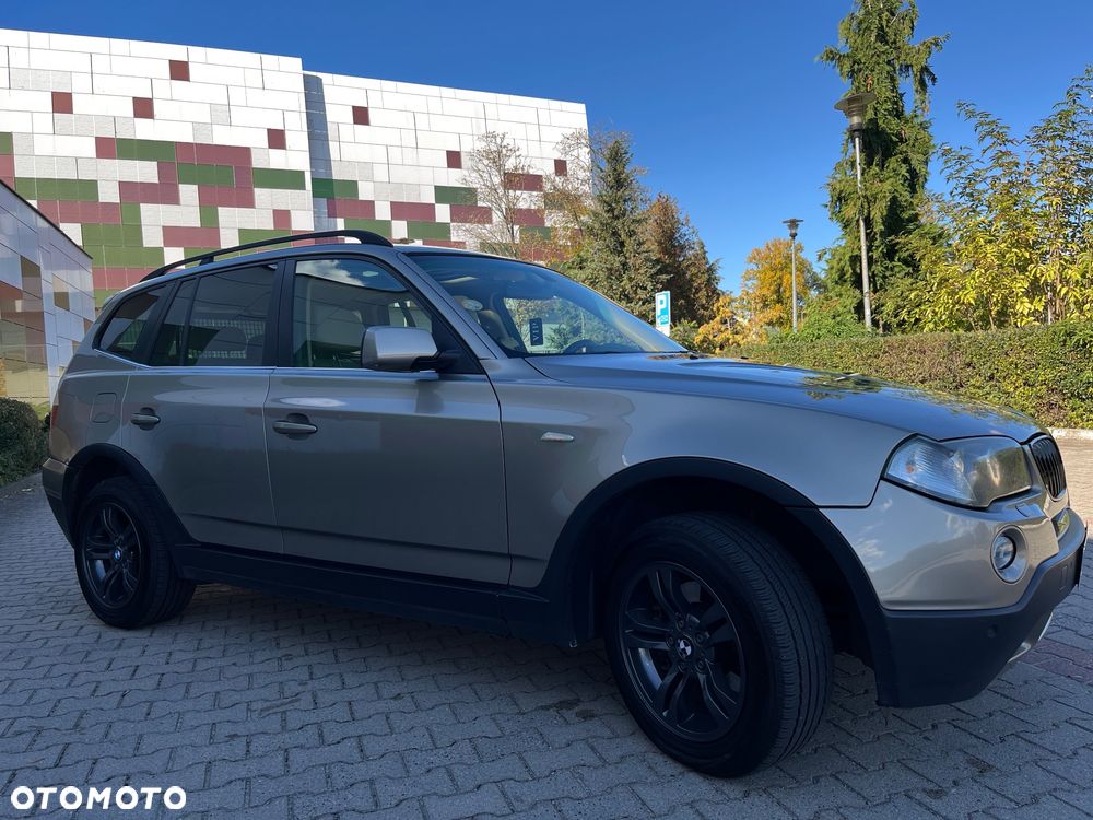 BMW X3 2008 photo 5
