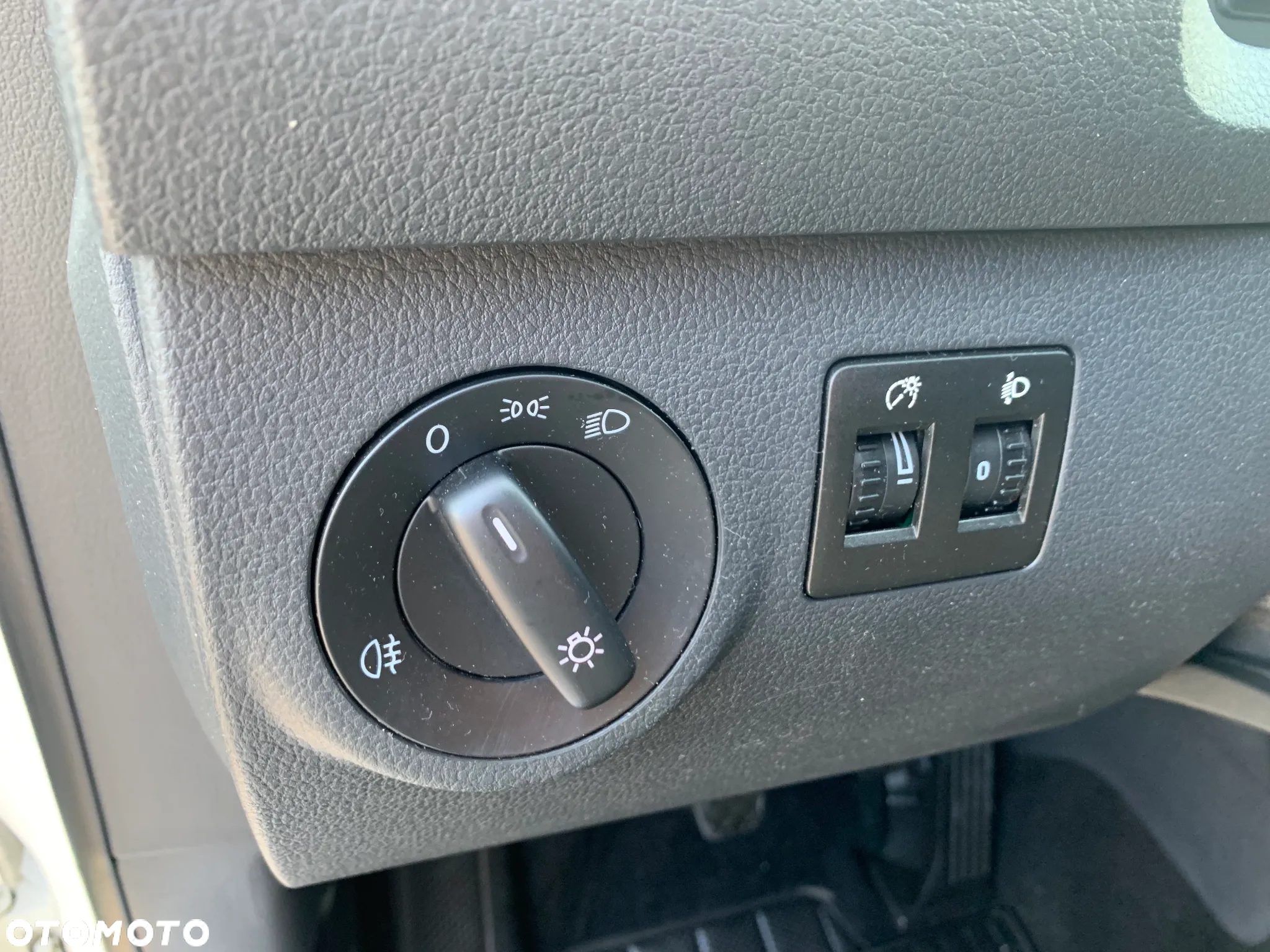 Volkswagen CADDY 2.0TDI 102KM SALON POLSKA SERWISOWANY W ASO VW BARDZO ZADBANY JEDEN WŁAŚCICIEL JAK NOWY - 12