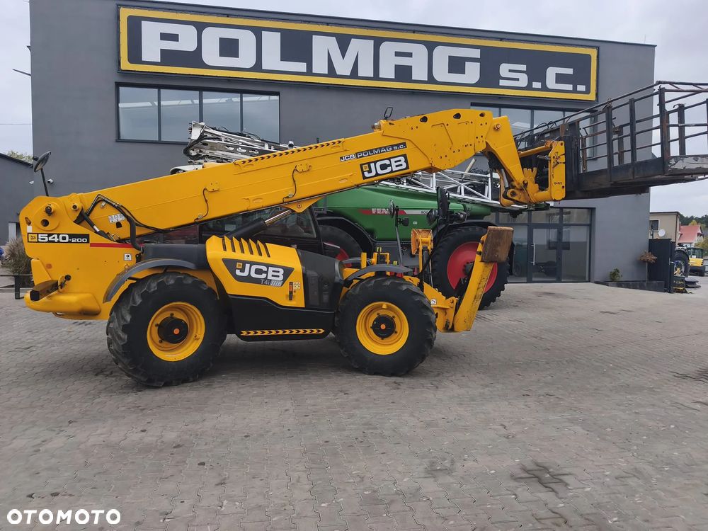 JCB 540-200 - 5
