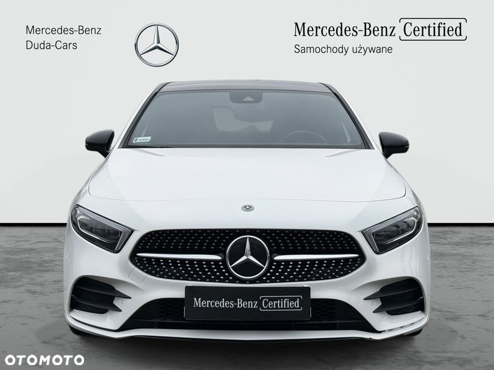 Mercedes-Benz Klasa A 200 4-Matic AMG Line 8G-DCT - 8