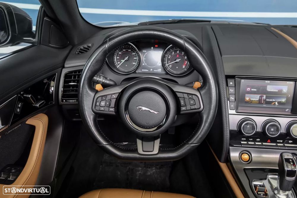 Jaguar F-Type 3.0 V6 S/C Auto - 13
