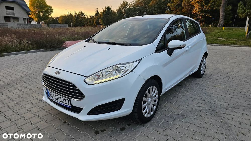 Ford Fiesta 1.25 Silver X Plus 2 - 4