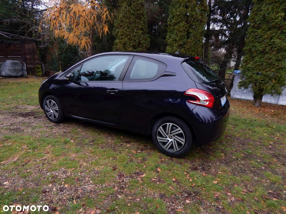 Peugeot 208 1.0 VTi/PureTech Access - 4