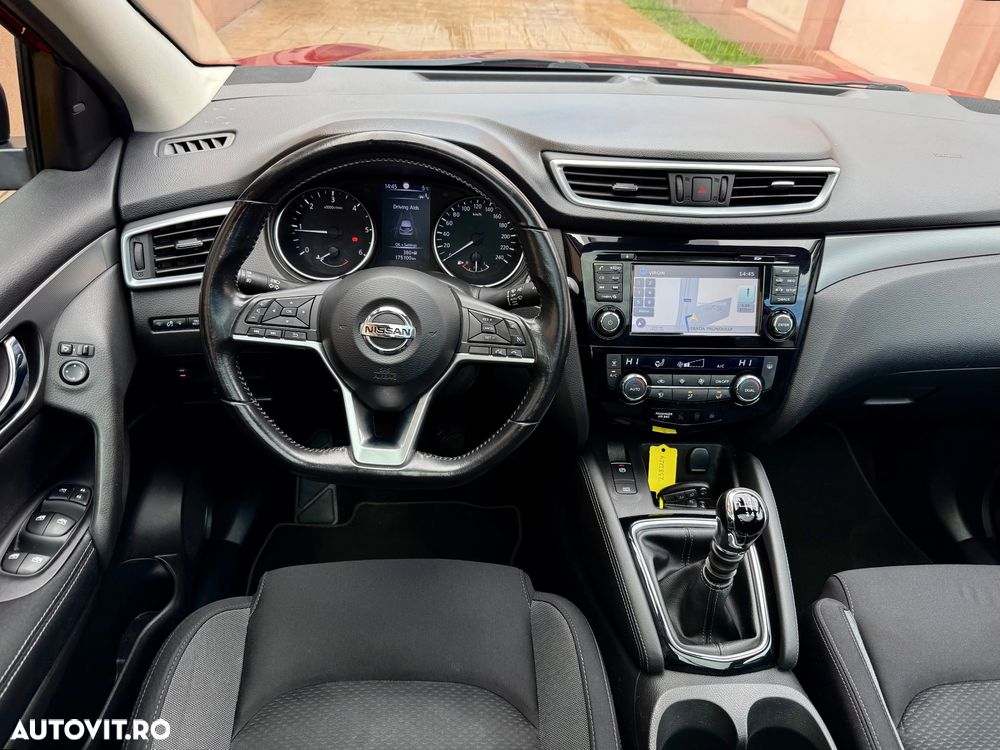 Nissan Qashqai - 13