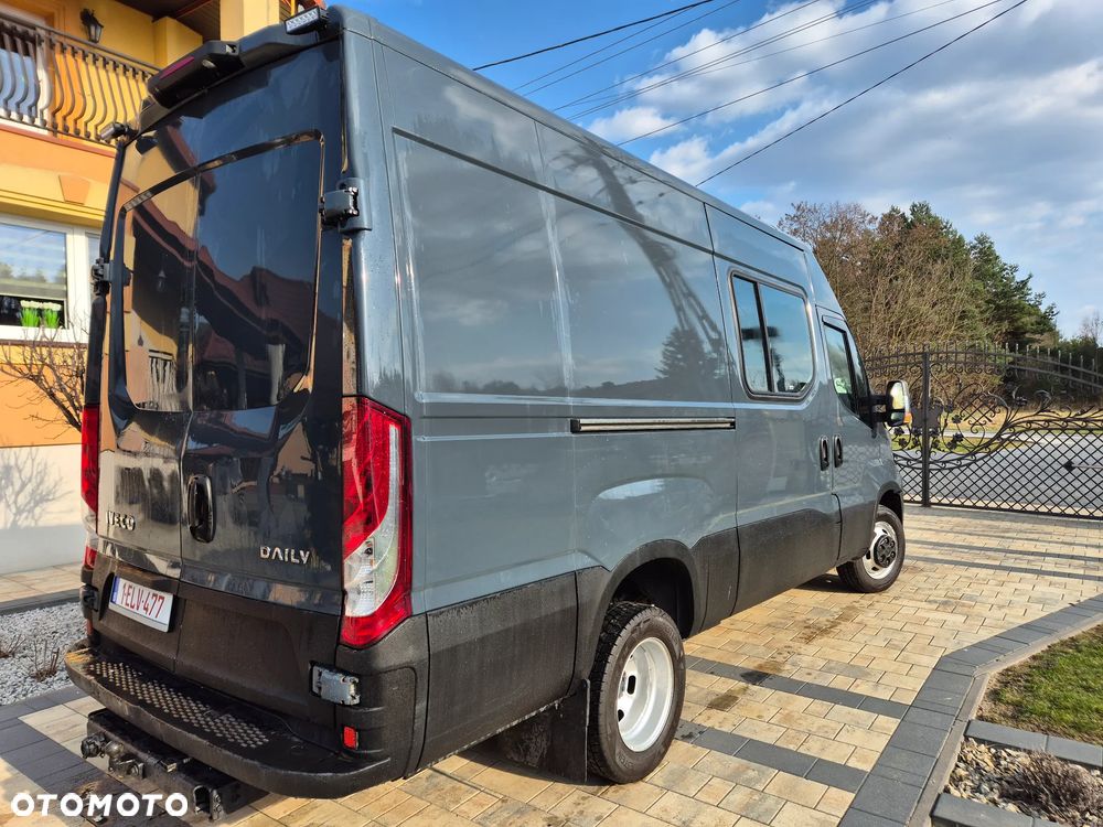 Iveco DAILY 35C17 170KM L3H2 KLIMA BLIZNIAK SUPER STAN NAVI - 5