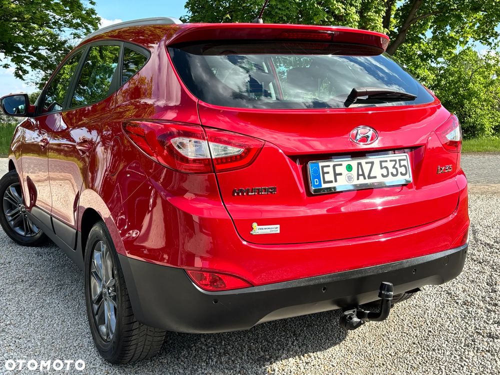 Hyundai ix35 1.6 2WD Fifa World Cup Edition - 23