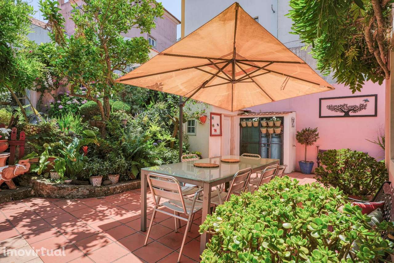 Casa com jardim no coração histórico de Sintra - Grande imagem: 3/41