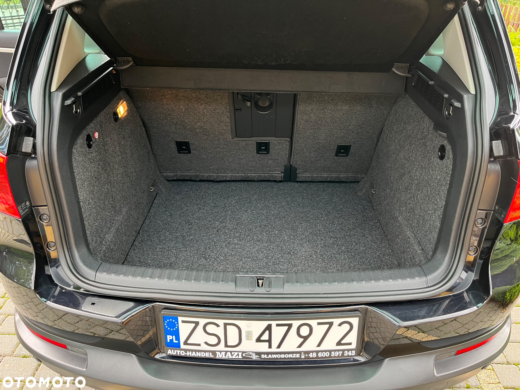 Volkswagen Tiguan 2.0 TDI DPF Trend & Fun - 23