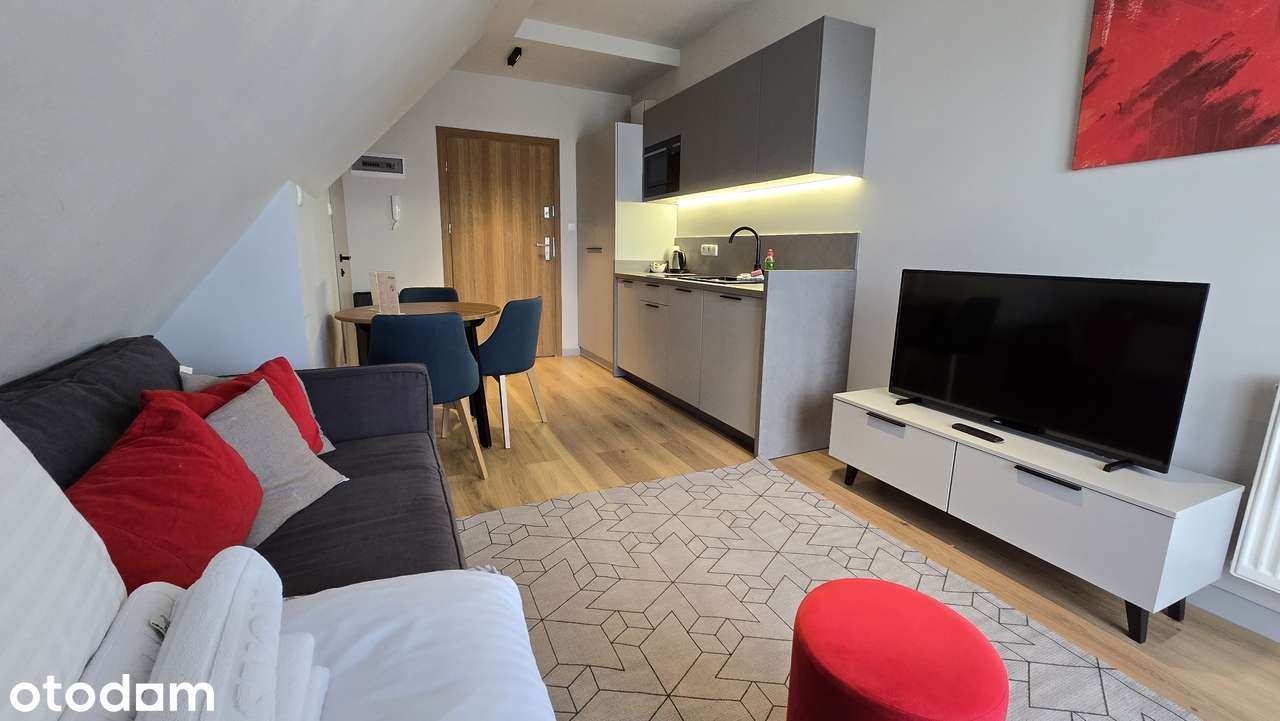 Apartament inwestycyjny Resort basen, SPA,sauna, atrakcje dla rodzin