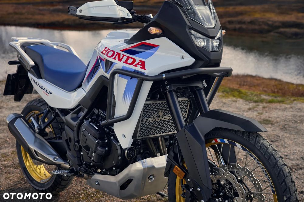 Honda Transalp - 10