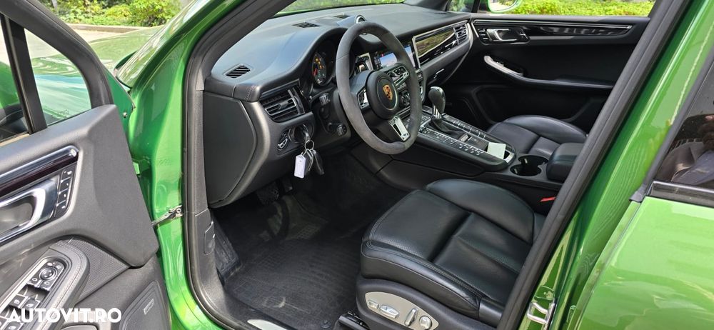 Porsche Macan S - 8