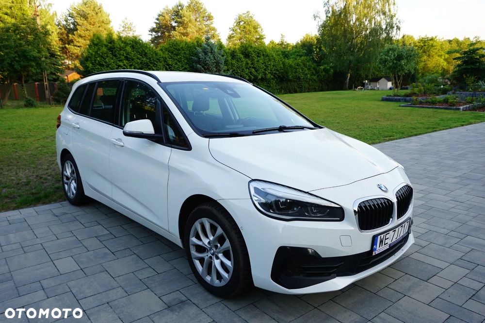 BMW Seria 2 218i GT Advantage - 3