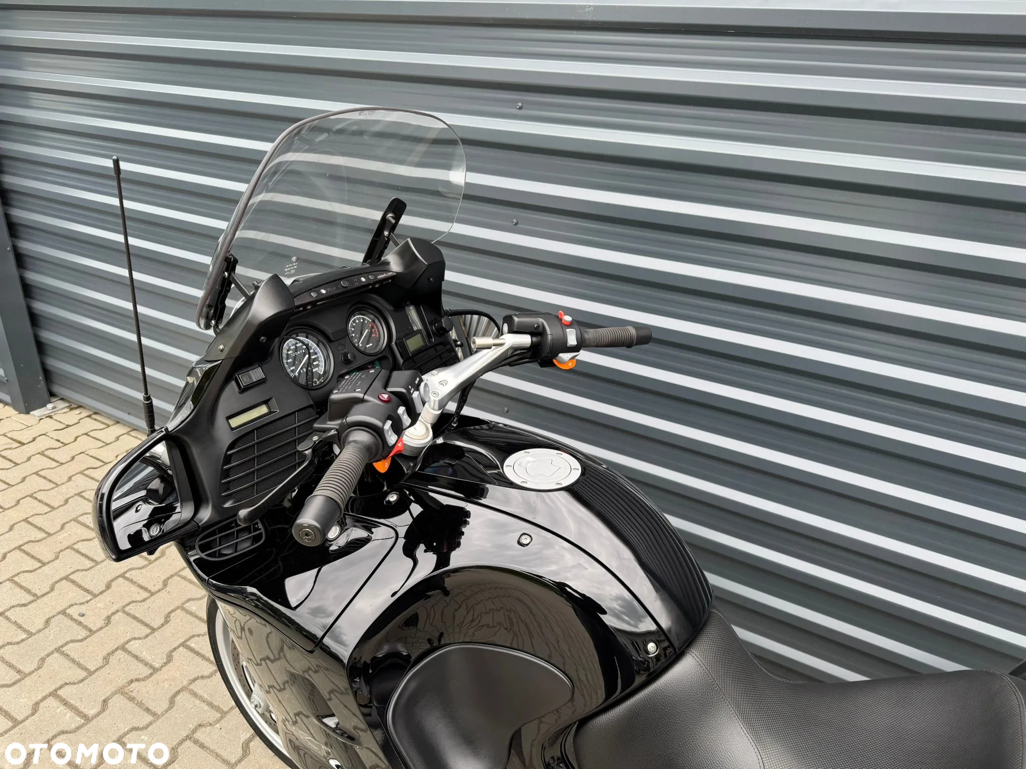 BMW R - 7