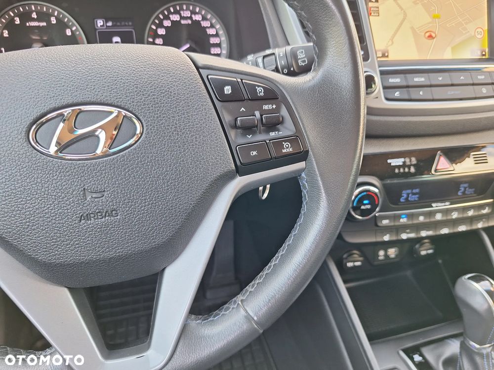 Hyundai Tucson - 12