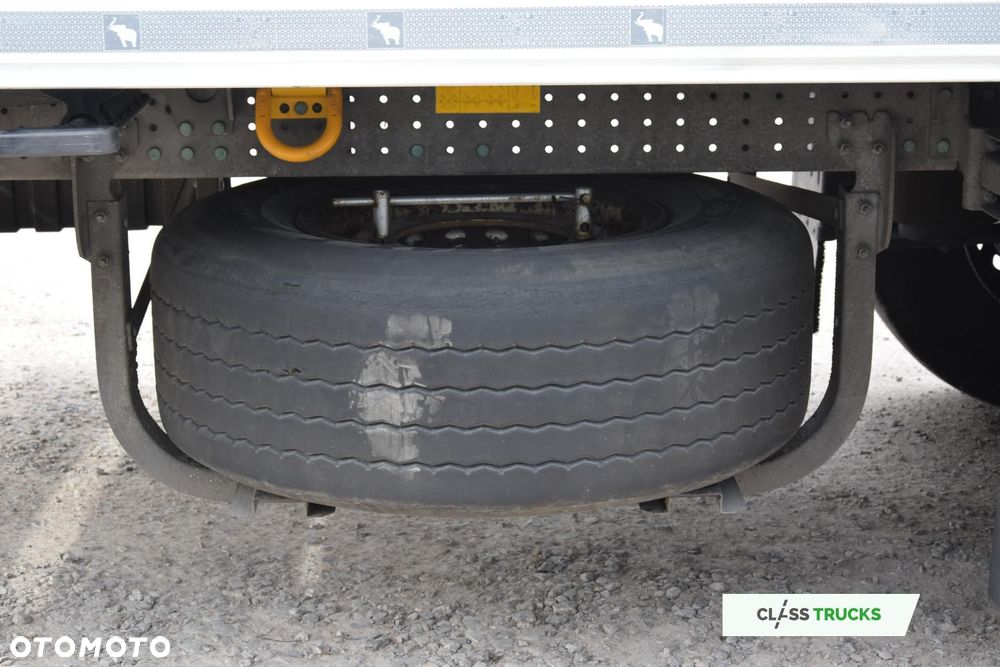 Schmitz Cargobull SKO FP 60 ThermoKing SLXi 300 - 12