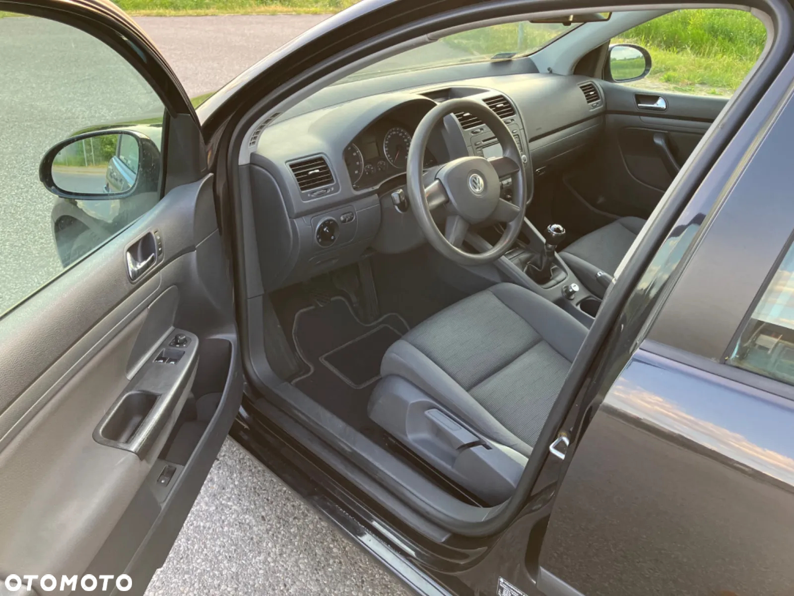 Volkswagen Golf V 1.6 FSI Trendline - 10
