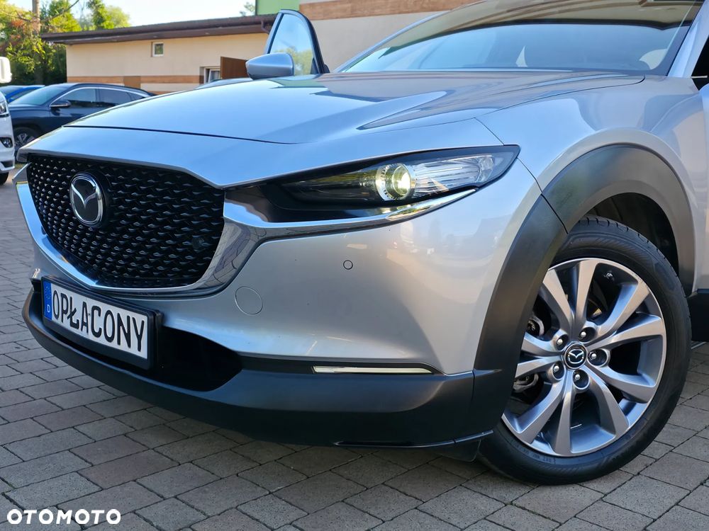 Mazda CX-30 - 4