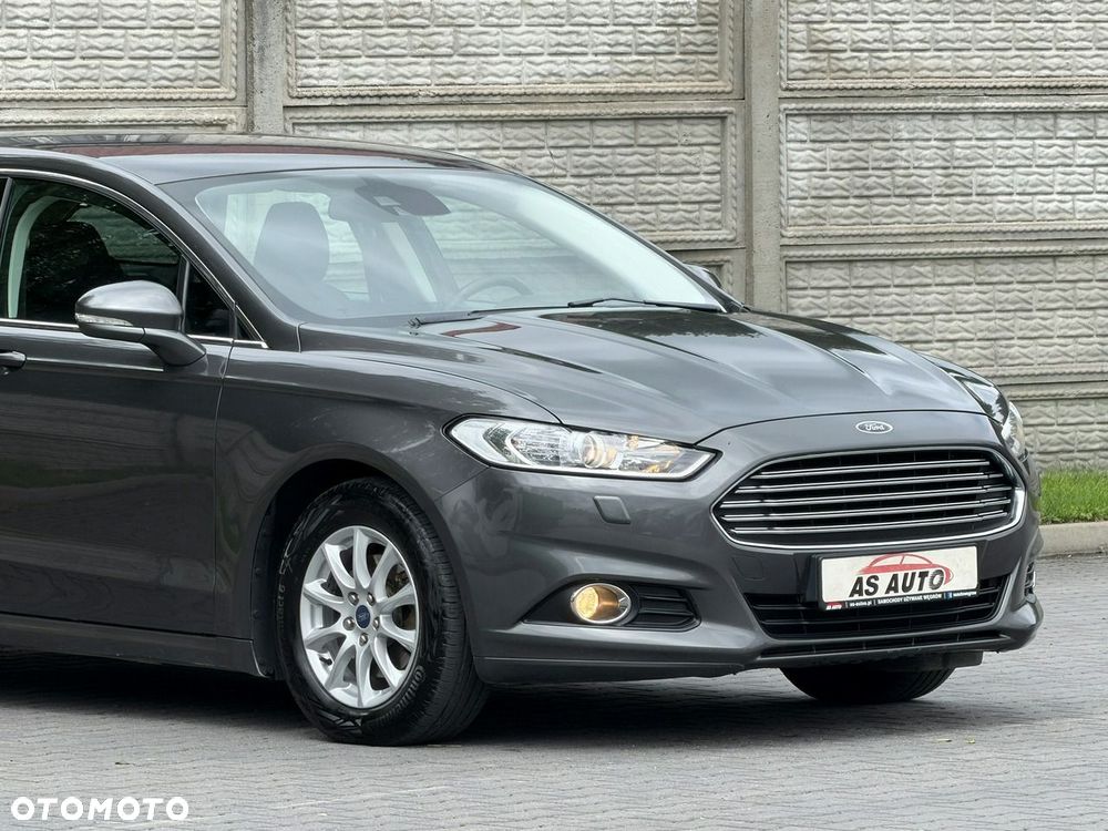 Ford Mondeo 2.0 EcoBlue Business Edition - 31