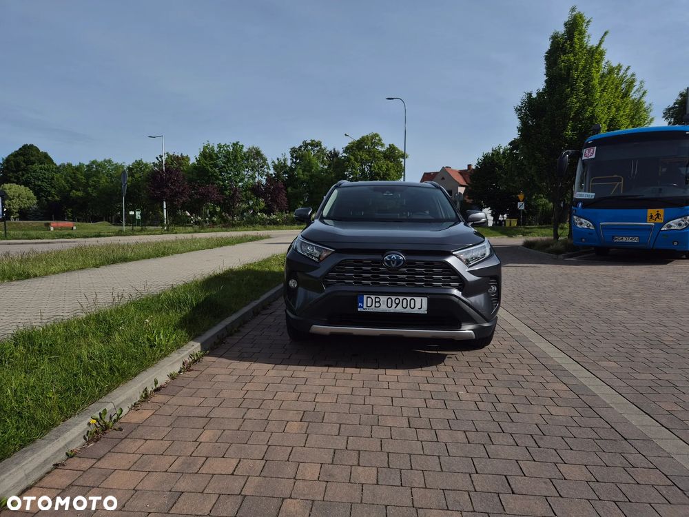 Toyota RAV4 2.5 Hybrid Comfort 4x4 - 8