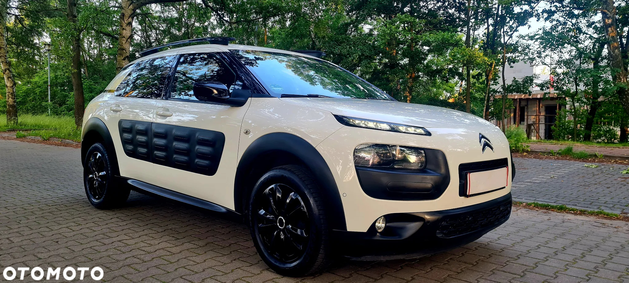 Citroën C4 Cactus 1.2 PureTech GPF Shine Pack S&S - 4