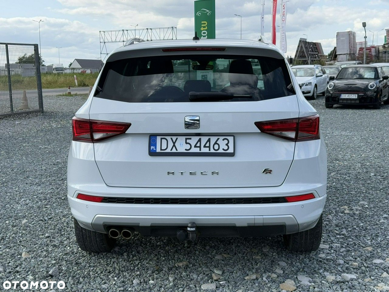 Seat Ateca 1.5 TSI FR S&S DSG - 8