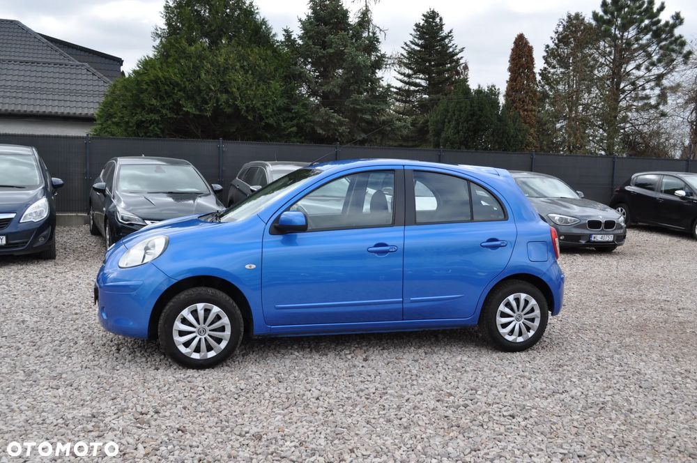 Nissan Micra 1.2 Acenta - 11