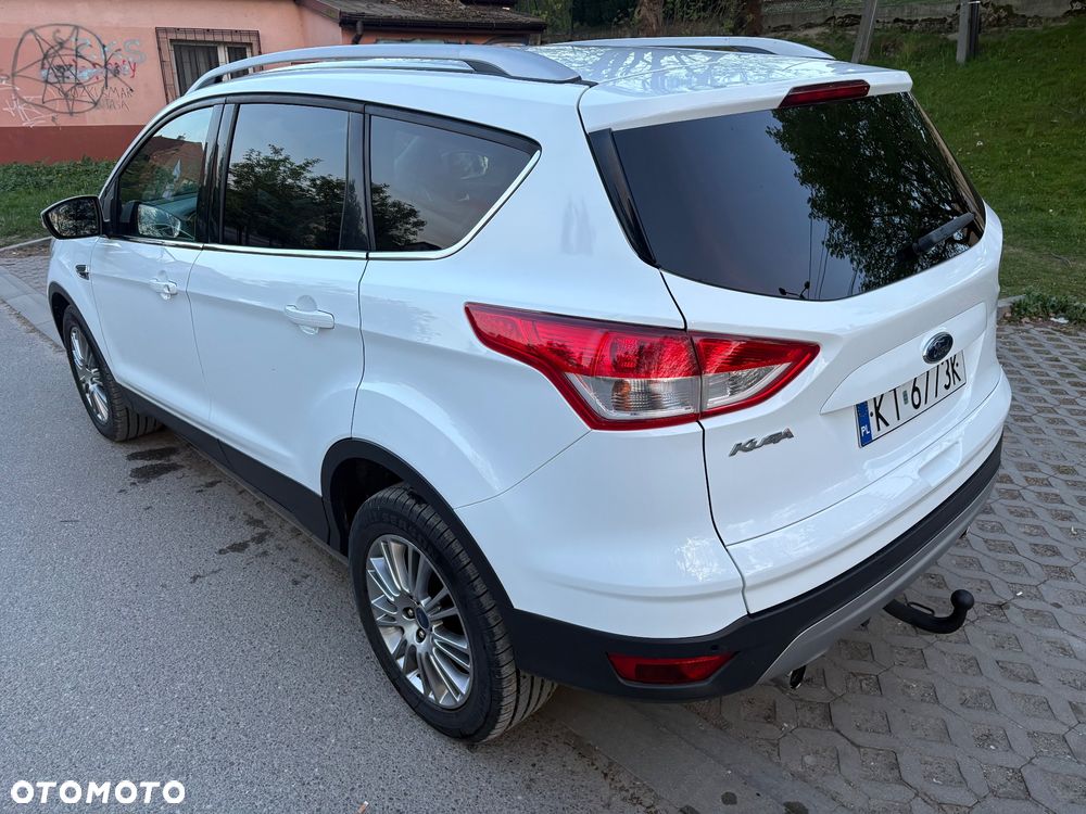 Ford Kuga 2.0 TDCi Titanium - 7