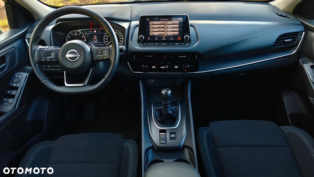 Nissan Qashqai 1.3 DIG-T ACENTA - 21