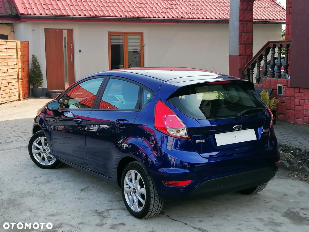 Ford Fiesta - 19