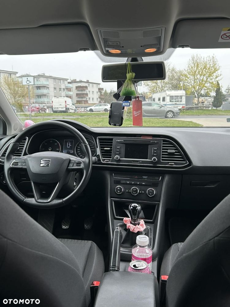 Seat Leon 1.6 TDI Style - 8