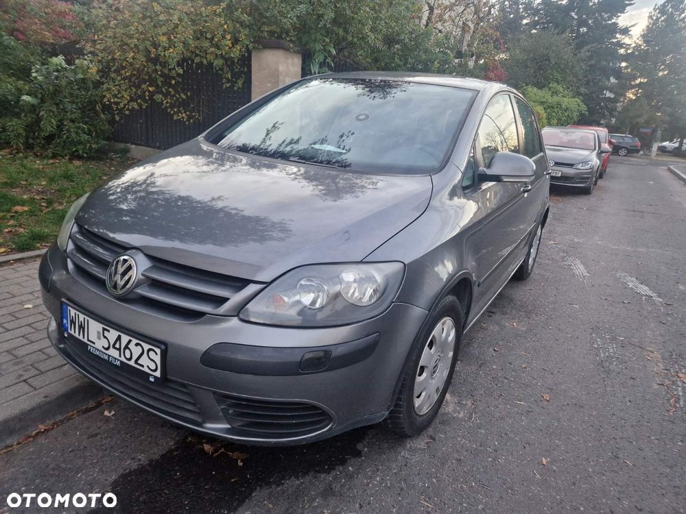 Volkswagen Golf Plus