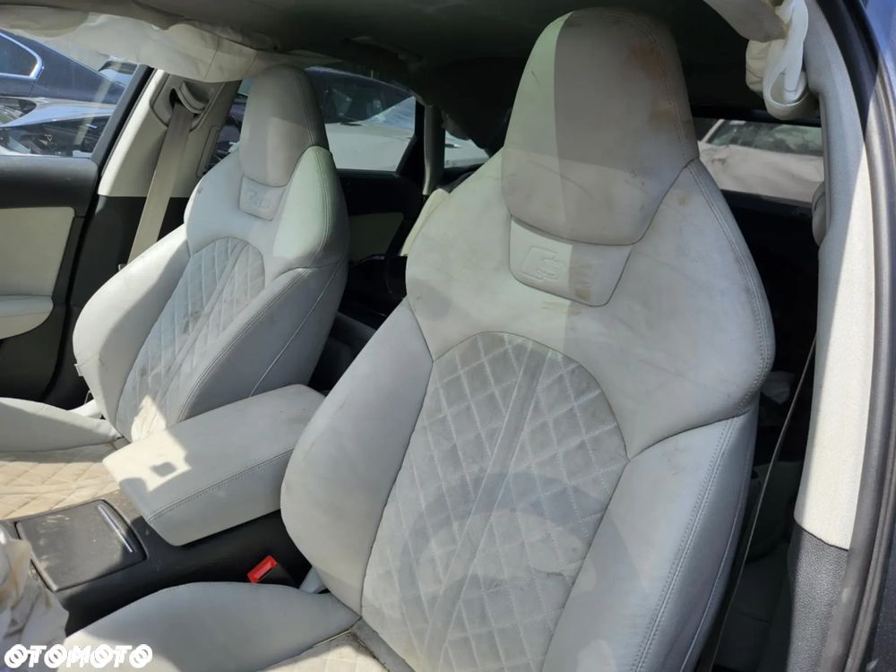 Audi S6 Limousine - 22