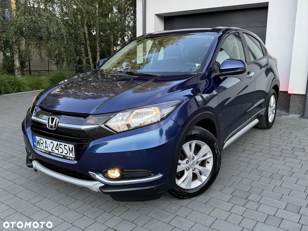 Honda HR-V 1.5 Elegance (ADAS/Honda Connect+) - 2