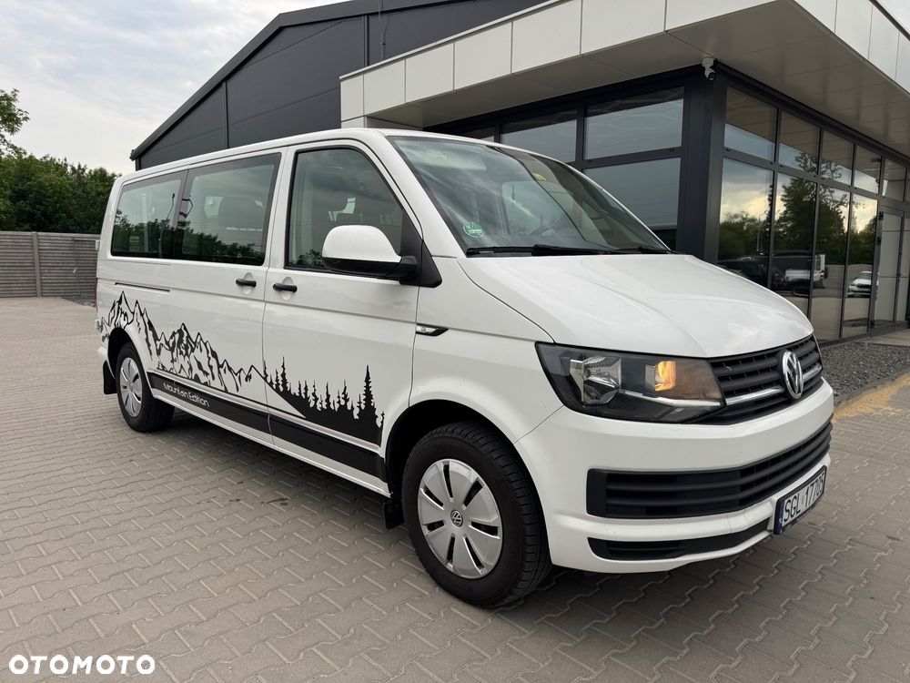 Volkswagen Caravelle 2.0 TDI L2 Trendline - 1