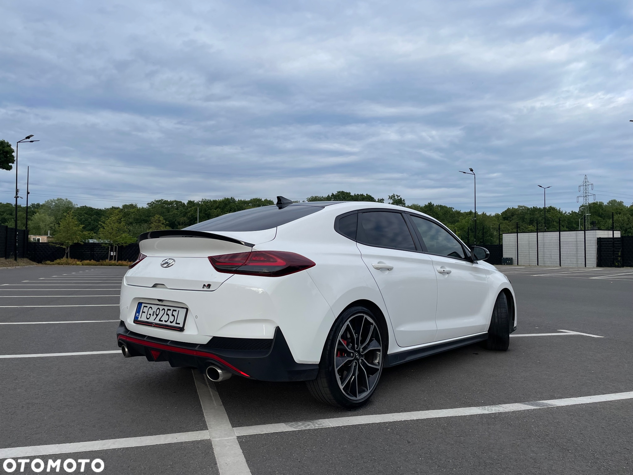 Hyundai i30 N Fastback 2.0 T-GDI Performance - 2
