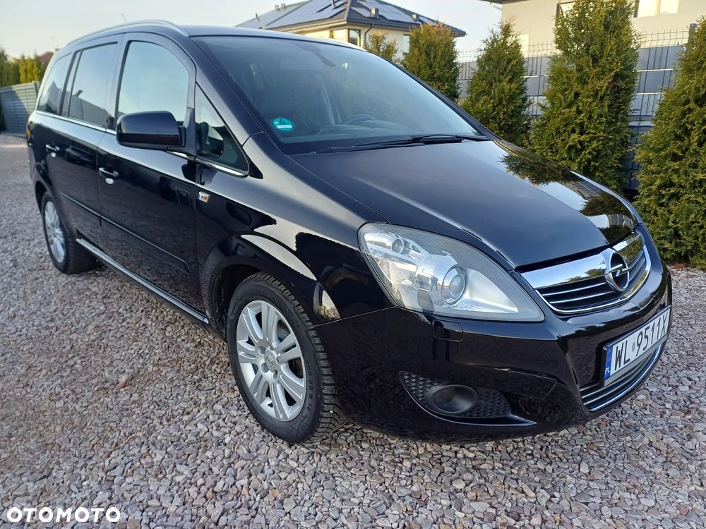 Opel Zafira 1.8 Edition 111 Jahre - 1