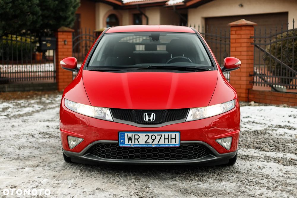 Honda Civic 1.8i-VTEC Sport - 10
