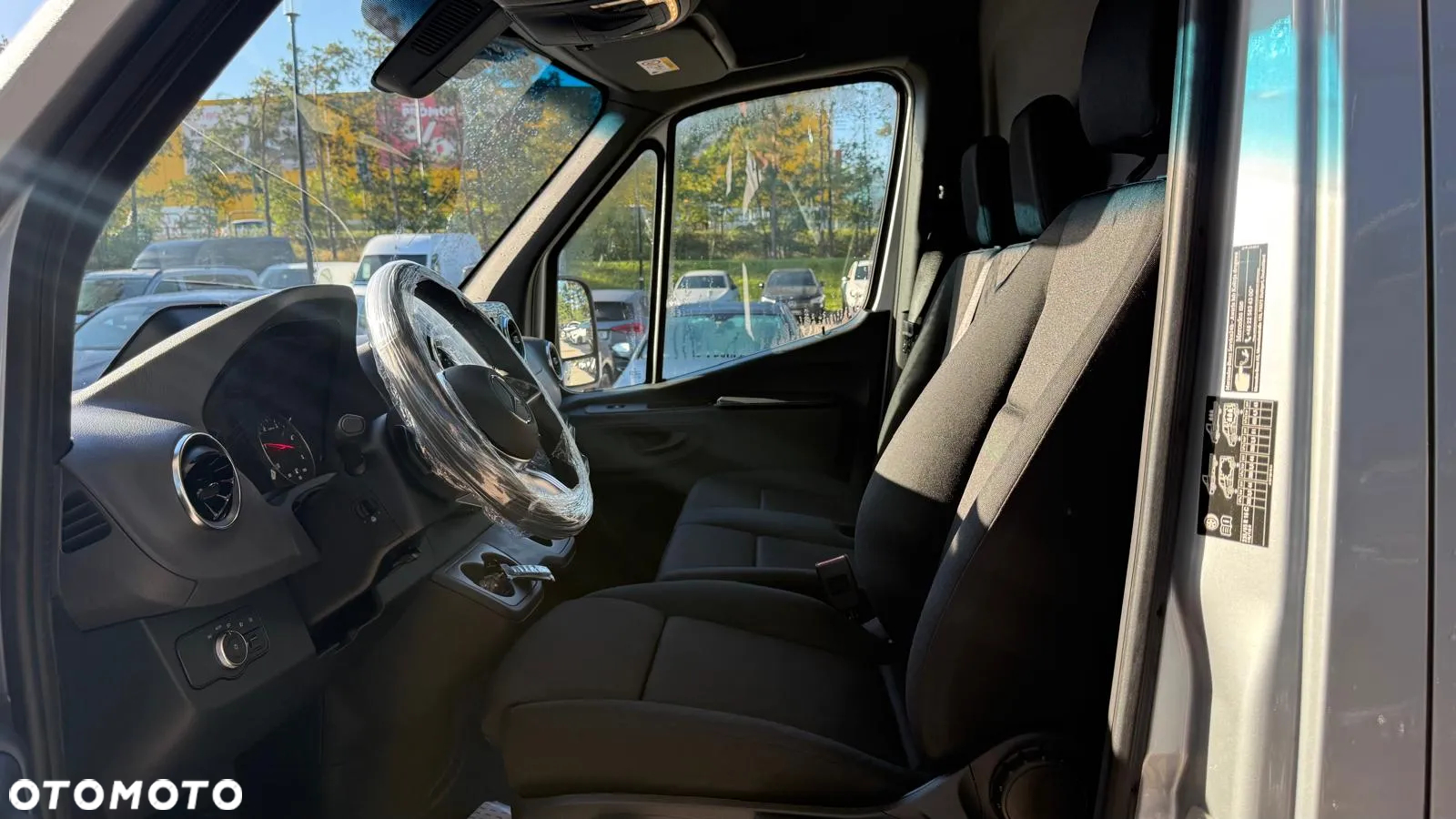 Mercedes-Benz SPRINTER FURGON 319 CDI EKSTRA DŁUGI - 11